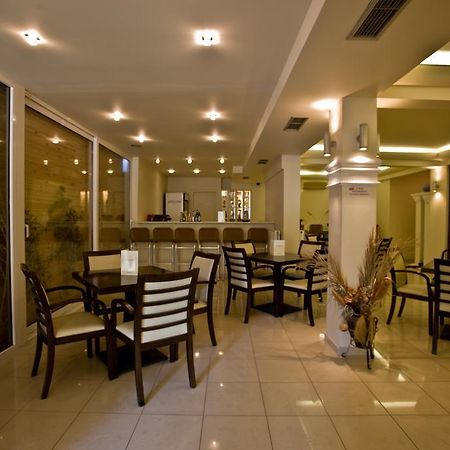 Apollon Hotel Paralía Extérieur photo