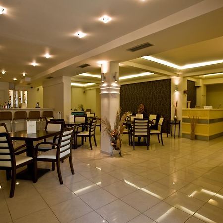 Apollon Hotel Paralía Extérieur photo